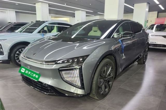 Used HiPhi X 2021 Founder Edition 6-seater
