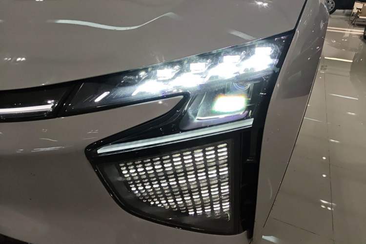 Used HiPhi X 2021 Founder Edition 6-seater Left Front Headlight