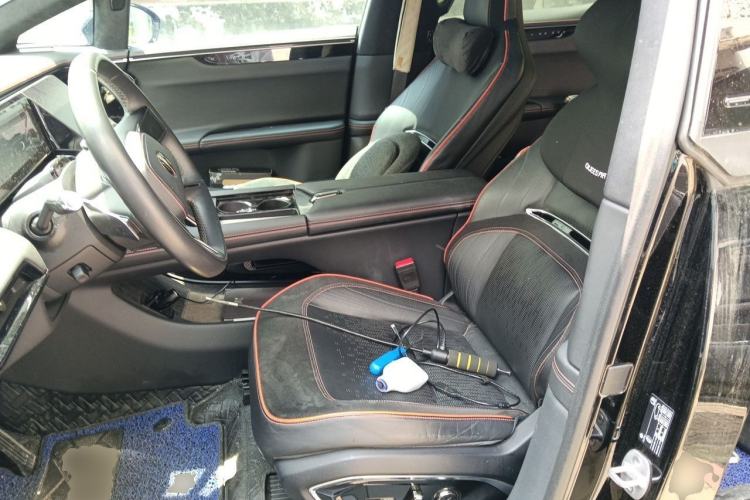 Used HiPhi X 2021 Founder Edition 6-seater Left Front Seat