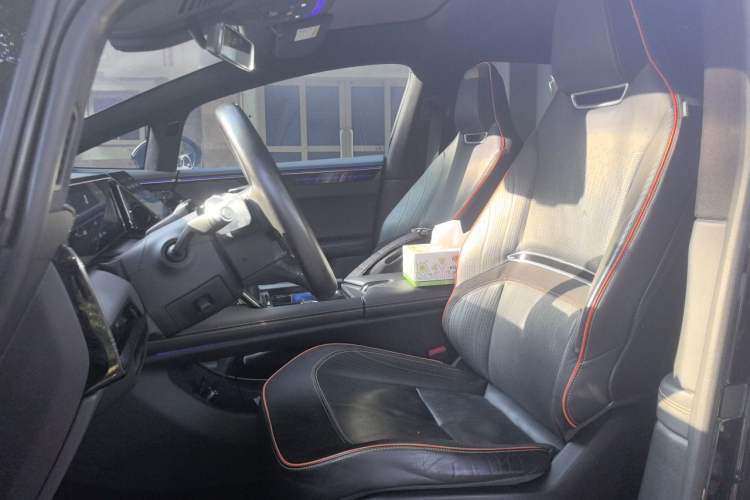 Used HiPhi X 2021 Flagship Edition 6-Seater Left Front Seat