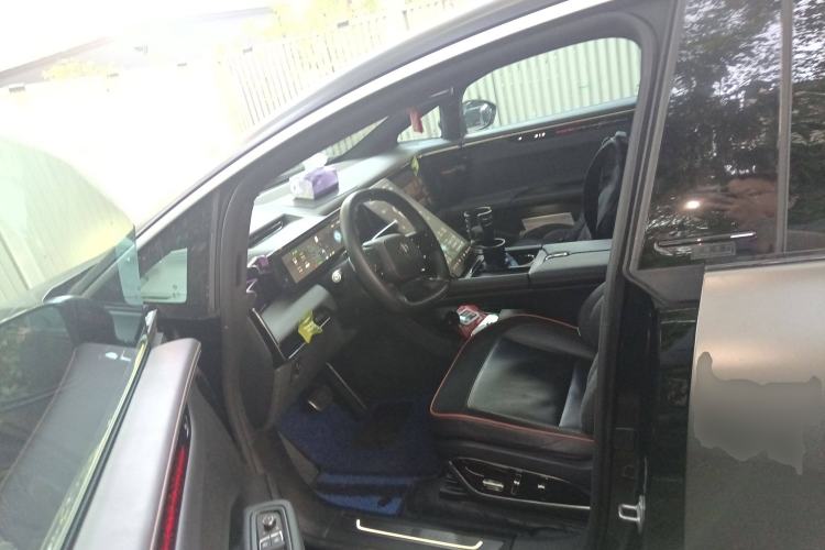 Used HiPhi X 2021 Founder Edition 6-seater Left Front Seat