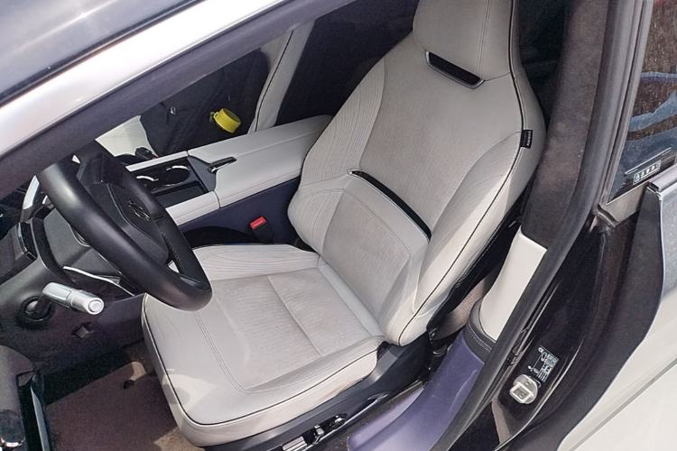 Used HiPhi X 2021 Luxury Edition 6-Seater Left Front Seat