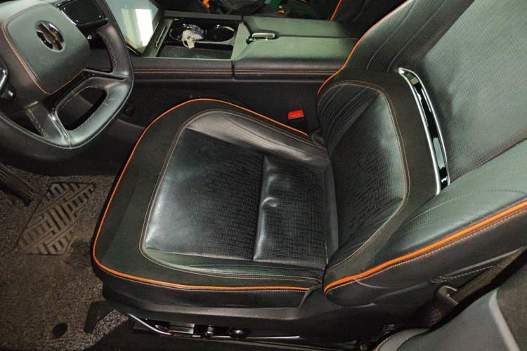 Used HiPhi X 2021 Flagship Edition 6-Seater Left Front Seat