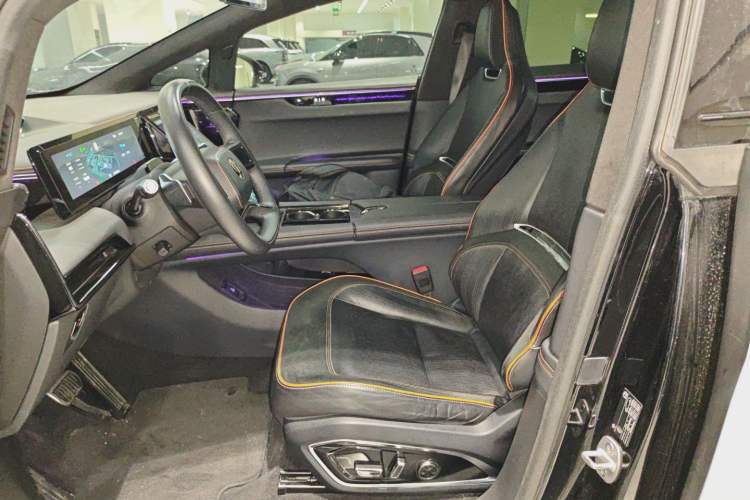 Used HiPhi X 2021 Founder Edition 6-seater Left Front Seat