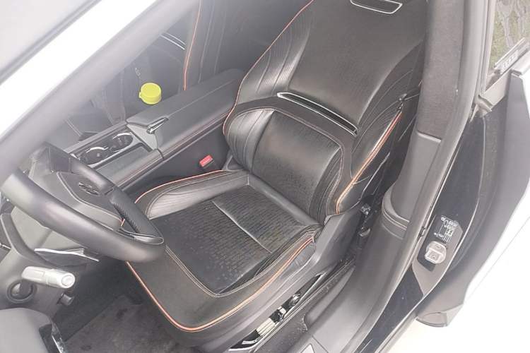 Used HiPhi X 2021 Luxury Edition 6-Seater Left Front Seat