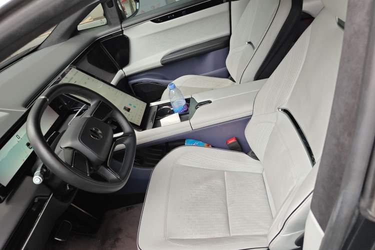 Used HiPhi X 2021 Flagship Edition 4-Seater Left Front Seat