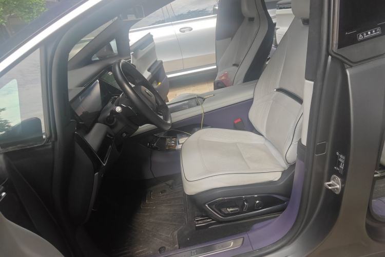 Used HiPhi X 2021 Founder Edition 4-Seater Left Front Seat