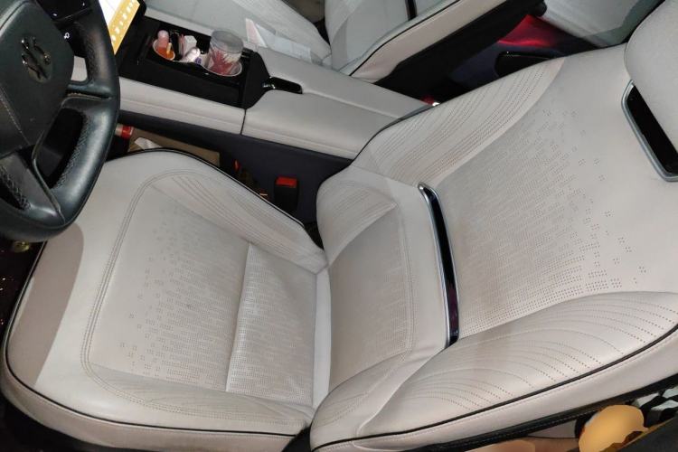 Used HiPhi X 2021 Luxury Edition 6-Seater Left Front Seat