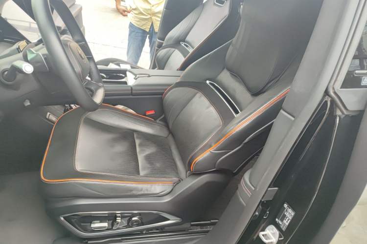 Used HiPhi X 2021 Luxury Edition 6-Seater Left Front Seat