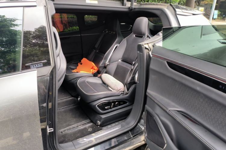 Used HiPhi X 2021 Luxury Edition 6-Seater Left Rear Seat
