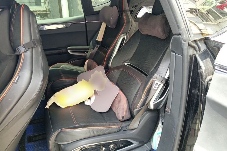 Used HiPhi X 2021 Founder Edition 6-seater Left Rear Seat
