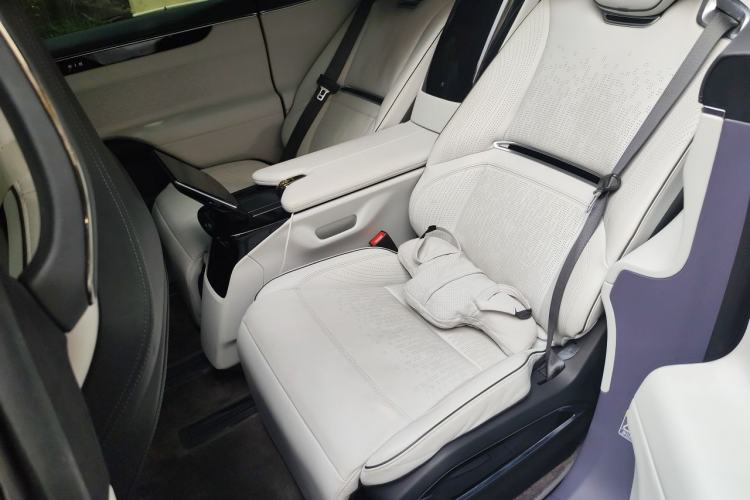 Used HiPhi X 2021 Flagship Edition 4-Seater Left Rear Seat