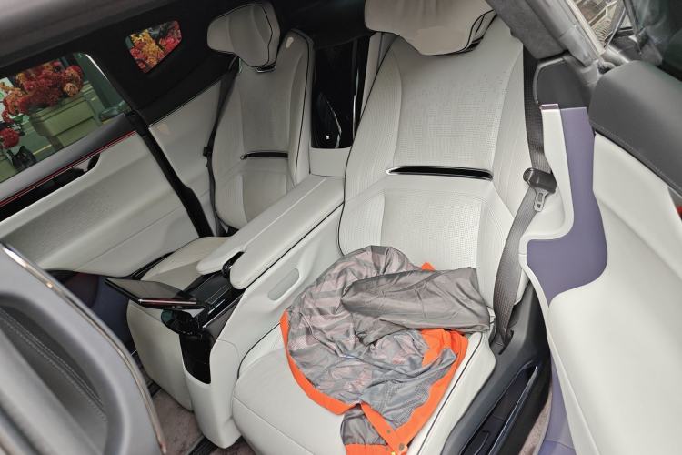 Used HiPhi X 2021 Flagship Edition 4-Seater Left Rear Seat