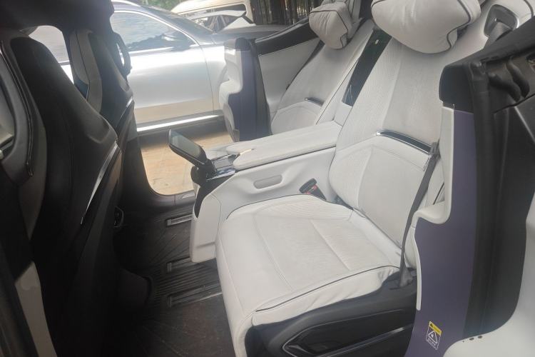 Used HiPhi X 2021 Founder Edition 4-Seater Left Rear Seat