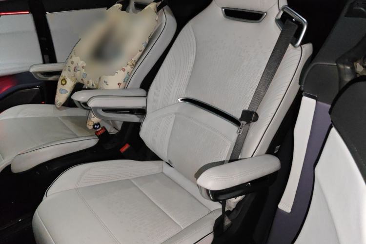 Used HiPhi X 2021 Luxury Edition 6-Seater Left Rear Seat