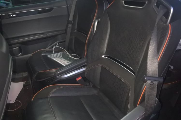 Used HiPhi X 2021 Flagship Edition 6-Seater Left Rear Seat