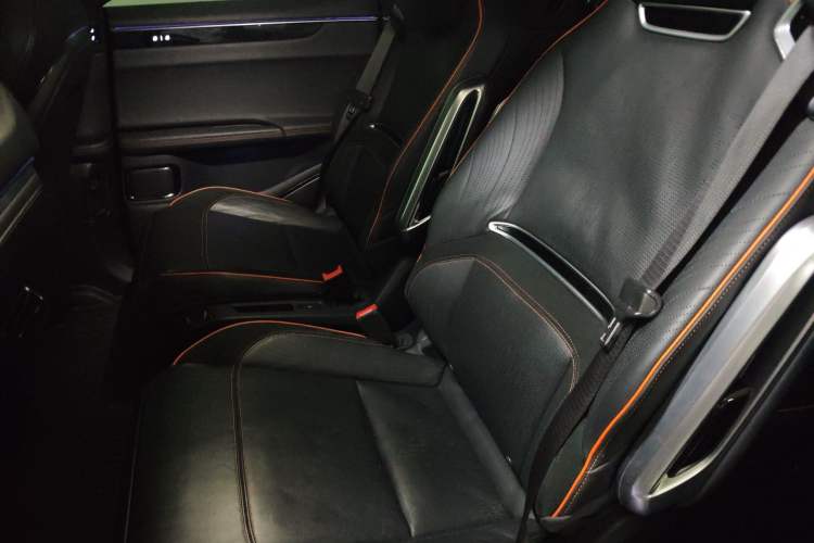 Used HiPhi X 2021 Flagship Edition 6-Seater Left Rear Seat