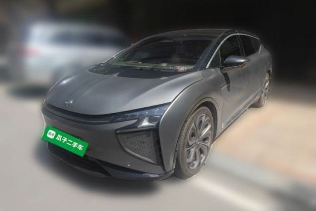 Used HiPhi X 2021 Founder Edition 4-Seater