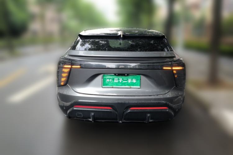 Used HiPhi X 2021 Luxury Edition 6-Seater Rear