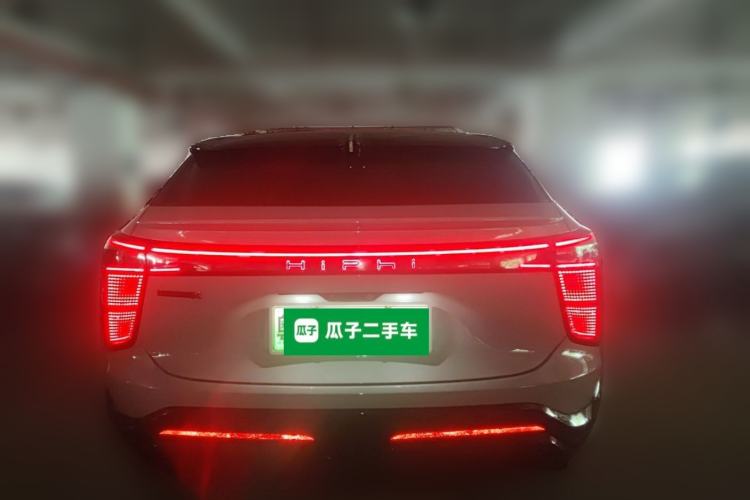 Used HiPhi X 2021 Flagship Edition 6-Seater Rear