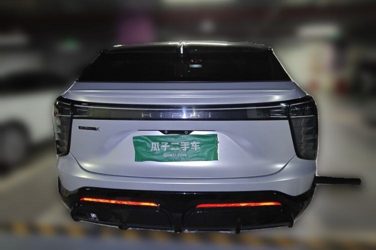Used HiPhi X 2021 Founder Edition 6-seater Rear