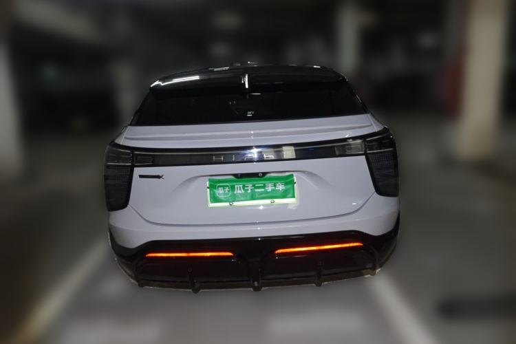 Used HiPhi X 2021 Founder Edition 6-seater Rear