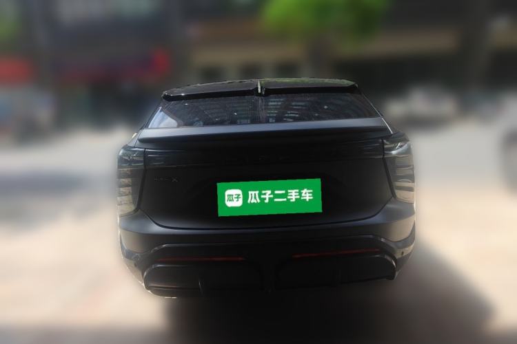 Used HiPhi X 2021 Founder Edition 4-Seater Rear