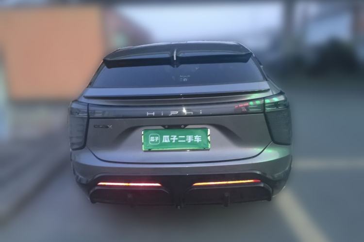 Used HiPhi X 2021 Flagship Edition 6-Seater Rear