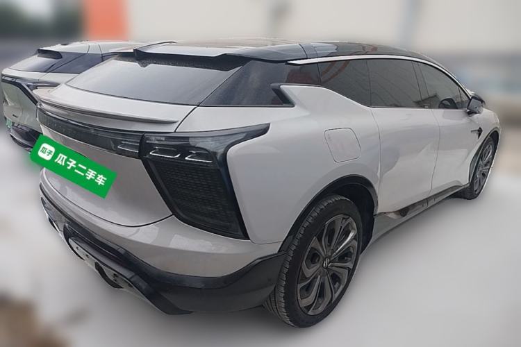Used HiPhi X 2021 Luxury Edition 6-Seater Rear Right 45 Deg