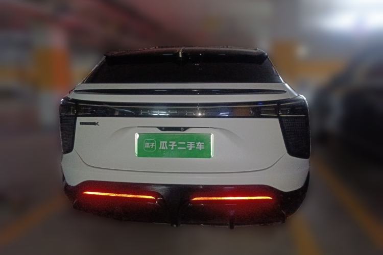 Used HiPhi X 2021 Flagship Edition 6-Seater Rear
