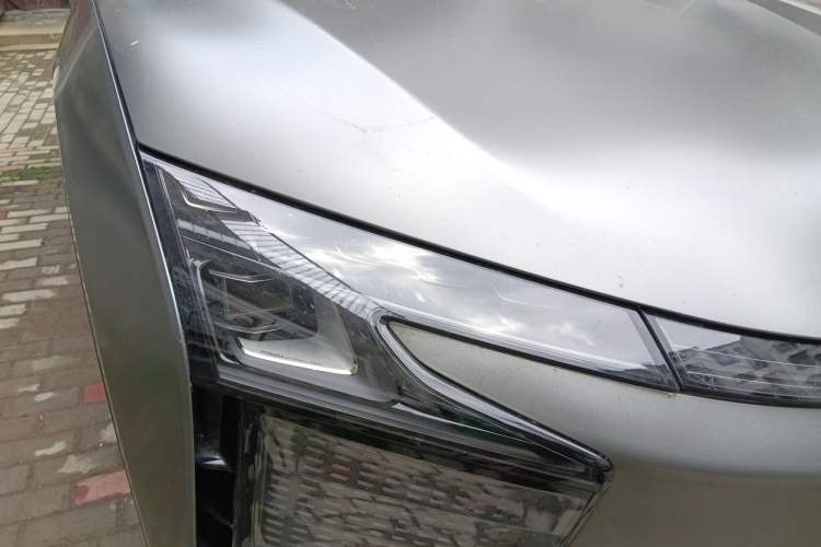 Used HiPhi X 2021 Founder Edition 6-seater Right Front Headlight