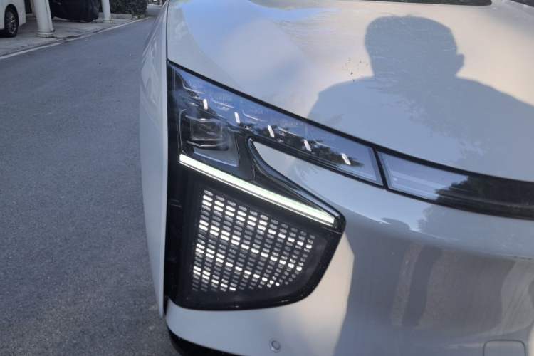 Used HiPhi X 2021 Flagship Edition 6-Seater Right Front Headlight