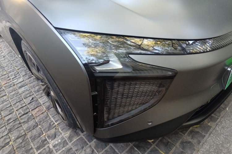 Used HiPhi X 2021 Founder Edition 6-seater Right Front Headlight