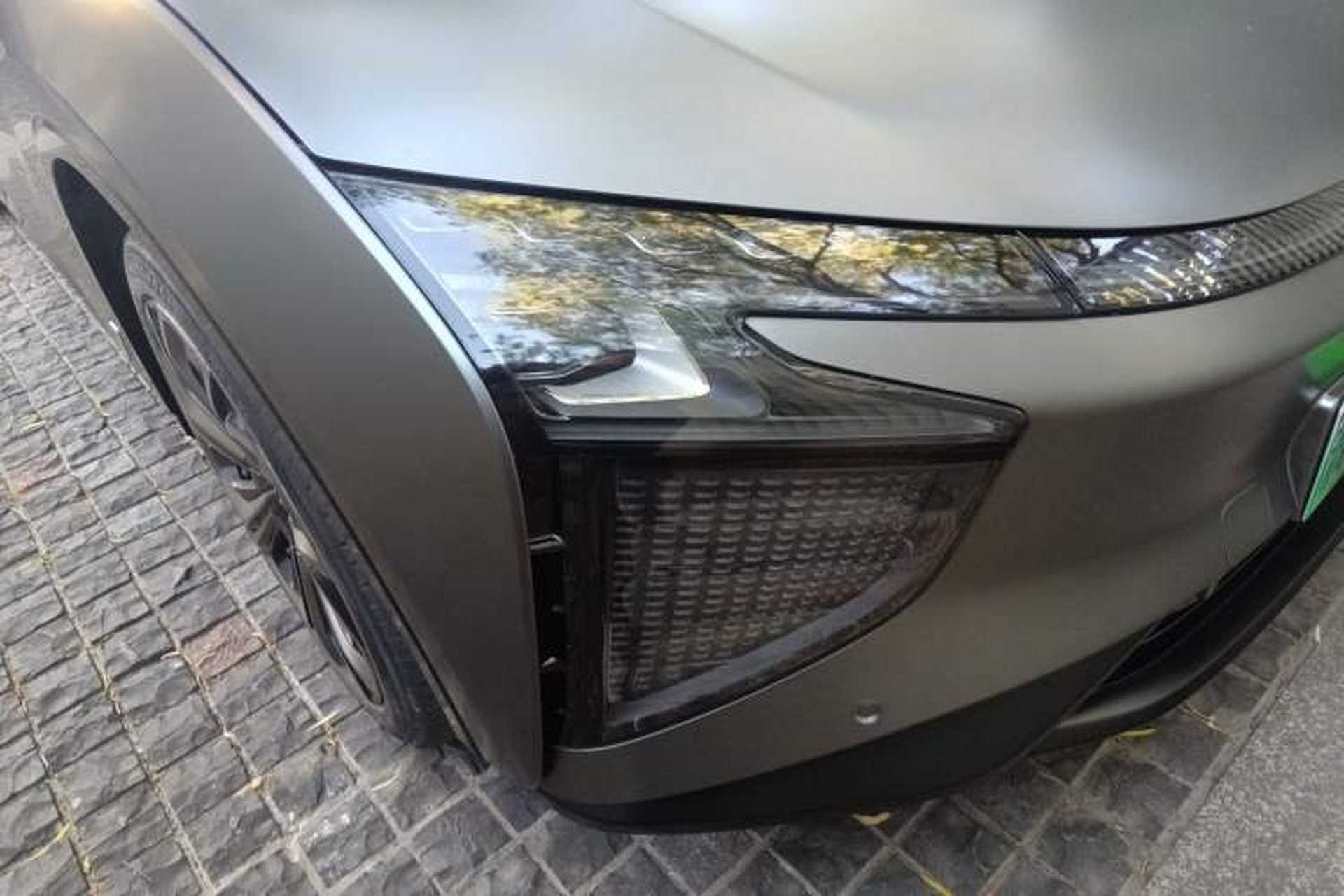 Used HiPhi X 2021 Founder Edition 6-seater Right Front Headlight