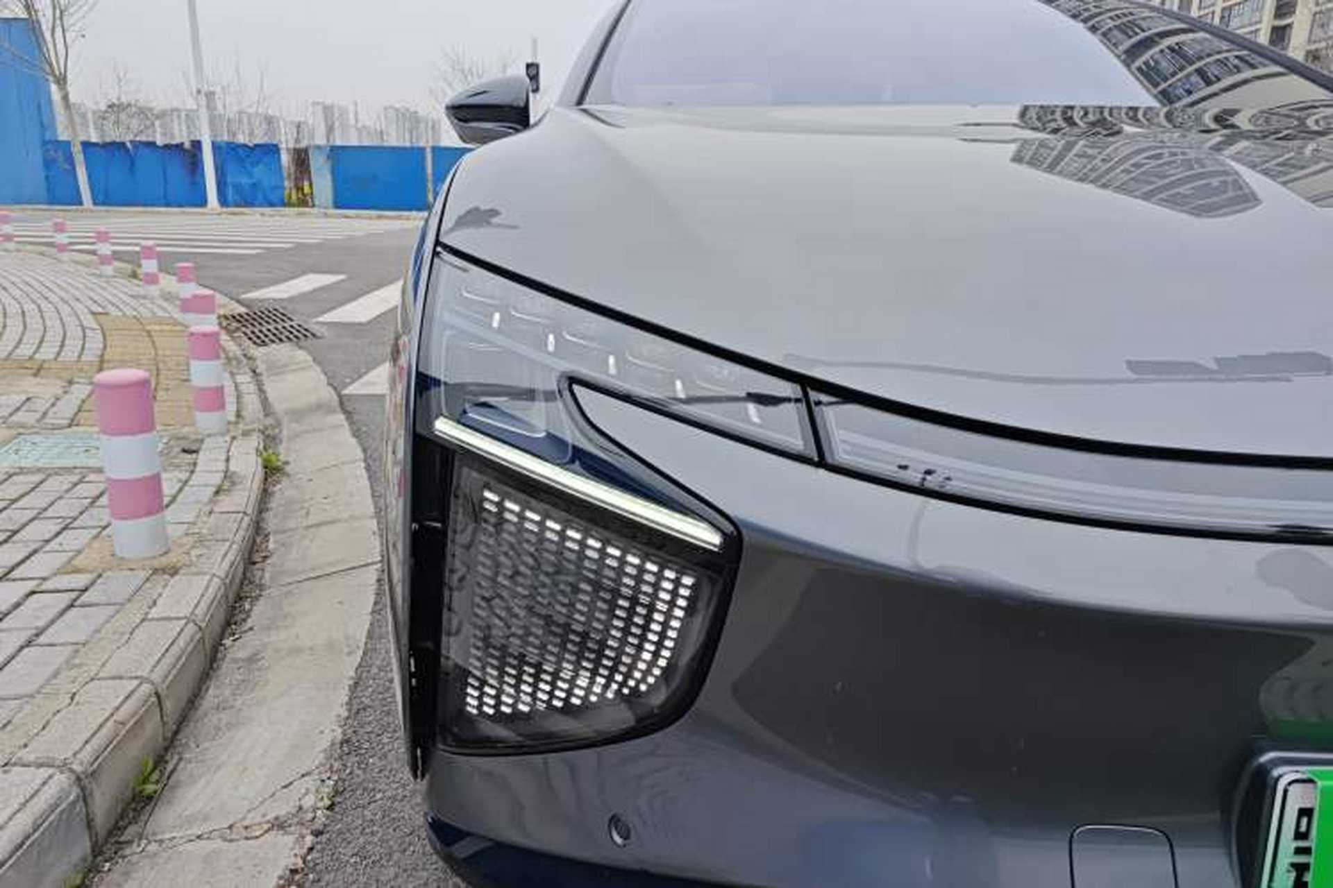 Used HiPhi X 2021 Flagship Edition 6-Seater Right Front Headlight