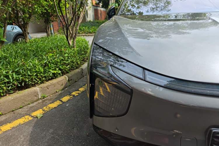 Used HiPhi X 2021 Flagship Edition 6-Seater Right Front Headlight