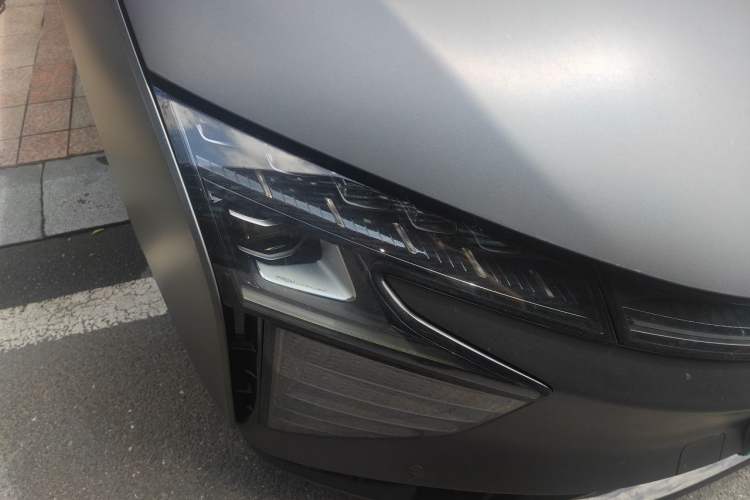 Used HiPhi X 2021 Founder Edition 4-Seater Right Front Headlight