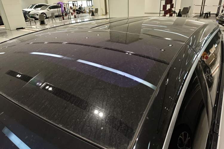 Used HiPhi X 2021 Founder Edition 6-seater Roof
