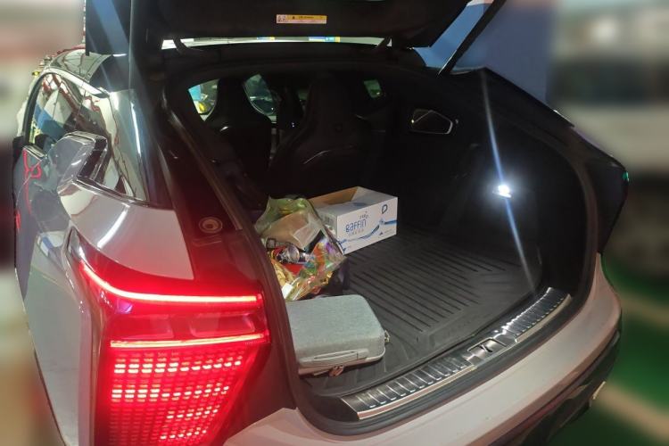 Used HiPhi X 2021 Flagship Edition 6-Seater Trunk