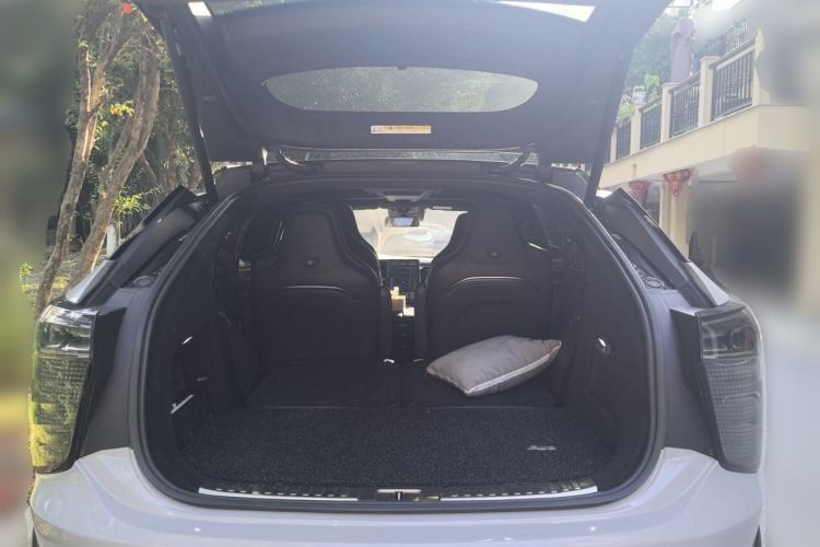 Used HiPhi X 2021 Flagship Edition 6-Seater Trunk
