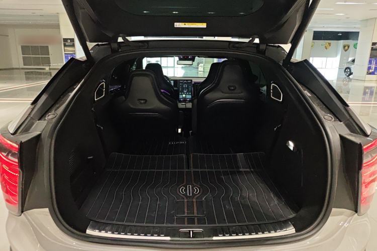 Used HiPhi X 2021 Founder Edition 6-seater Trunk