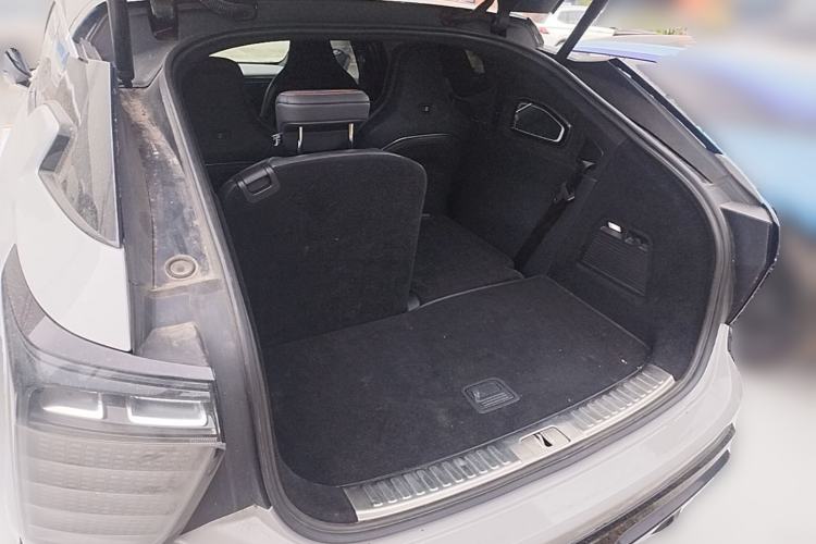 Used HiPhi X 2021 Luxury Edition 6-Seater Trunk