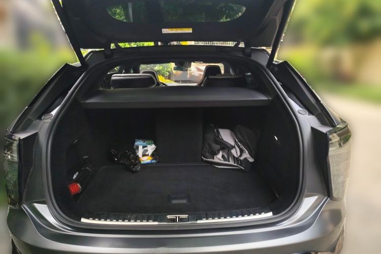 Used HiPhi X 2021 Flagship Edition 4-Seater Trunk