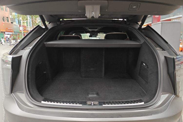 Used HiPhi X 2021 Flagship Edition 4-Seater Trunk