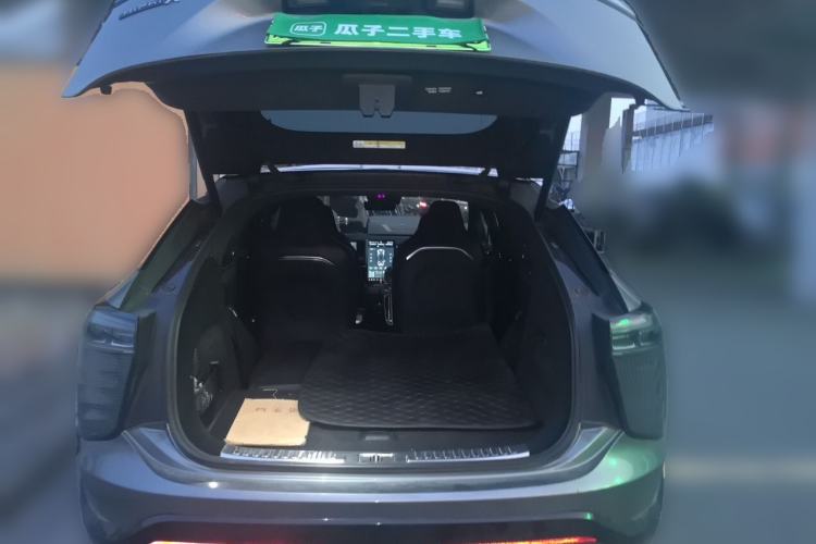 Used HiPhi X 2021 Flagship Edition 6-Seater Trunk