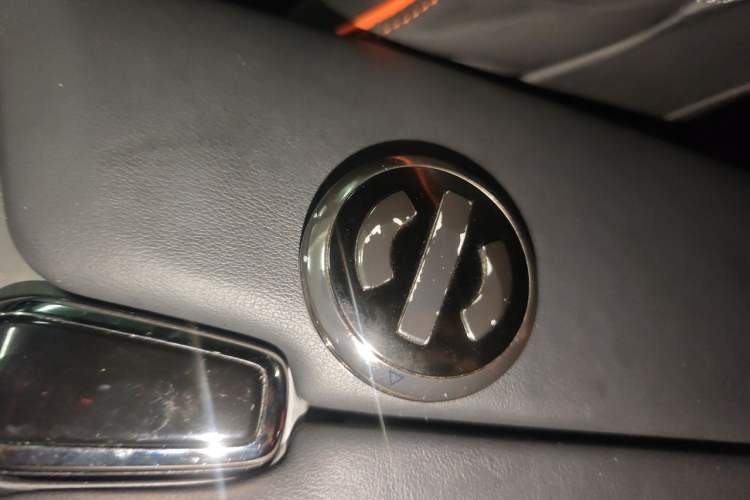 Used HiPhi X 2021 Flagship Edition 6-Seater Vehicle Key