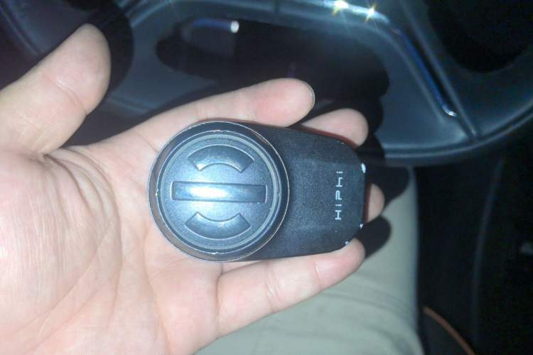 Used HiPhi X 2021 Flagship Edition 6-Seater Vehicle Key