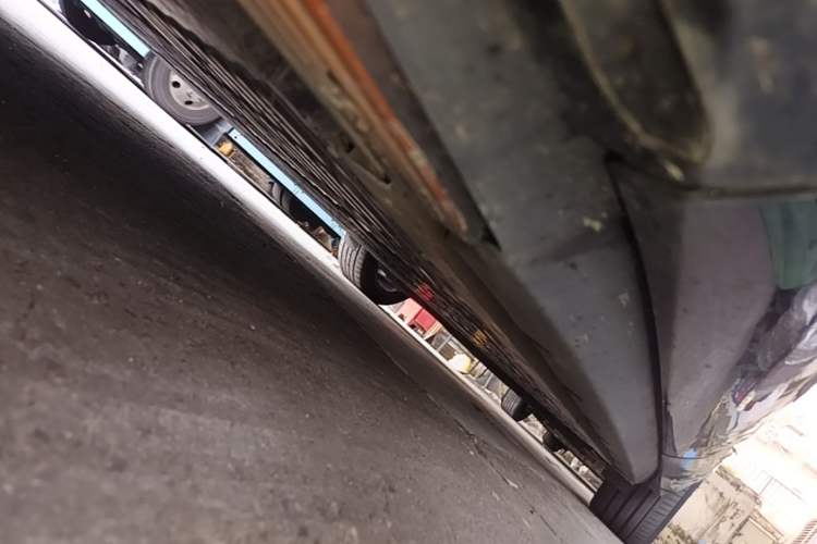 Used HiPhi X 2021 Flagship Edition 6-Seater Chassis Front Left
