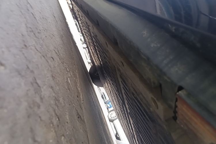 Used HiPhi X 2021 Flagship Edition 6-Seater Chassis Rear Left