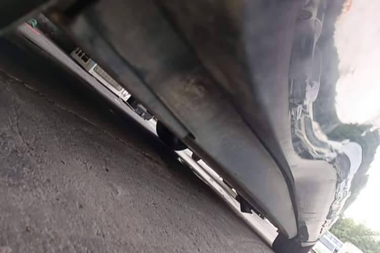 Used HiPhi X 2021 Flagship Edition 6-Seater Chassis Rear Right
